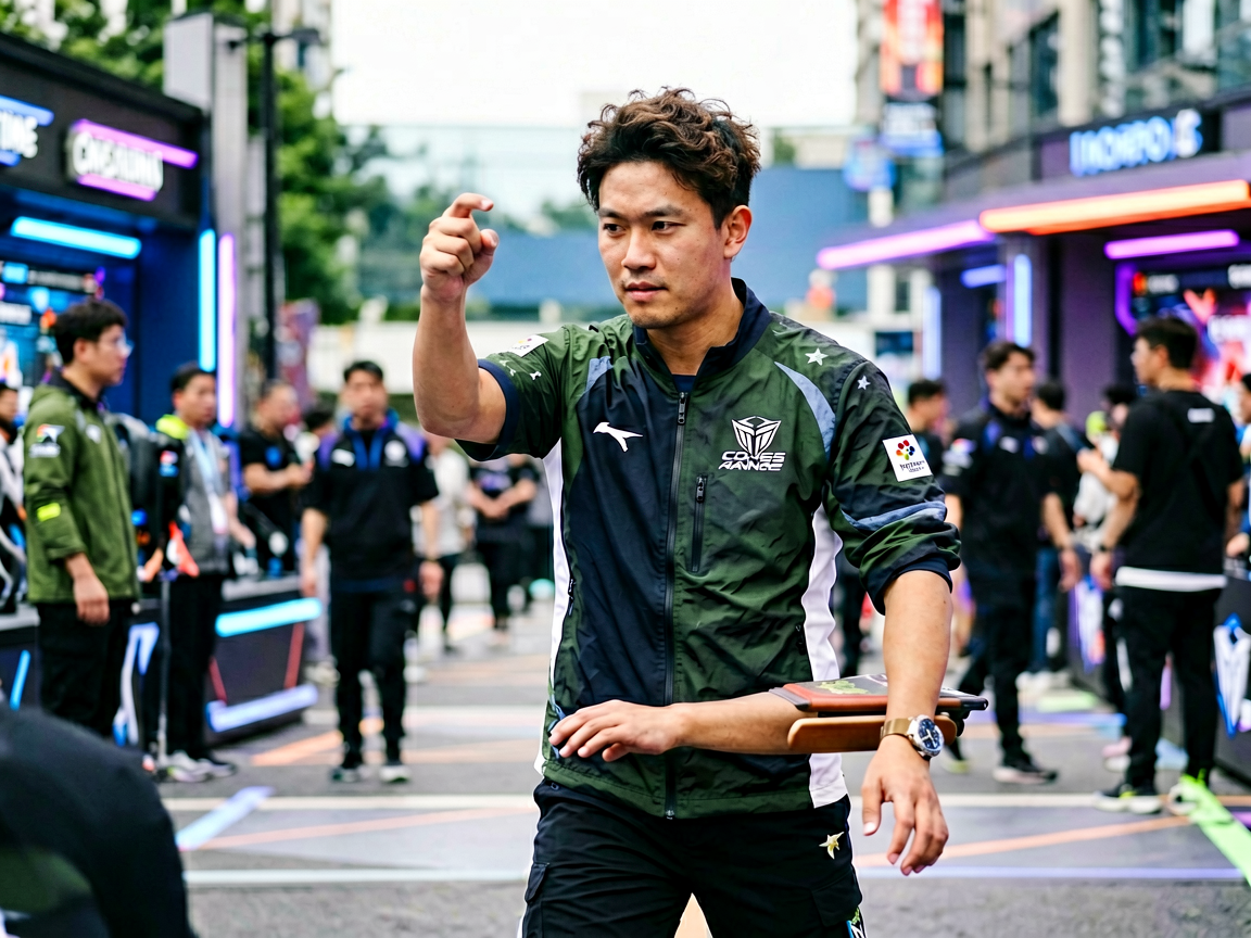 K1电竞最新资讯与赛事动态报道