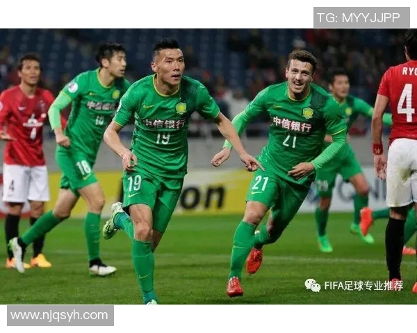 亚冠杯激战在即浦和红钻迎战北京中赫国安期待精彩对决