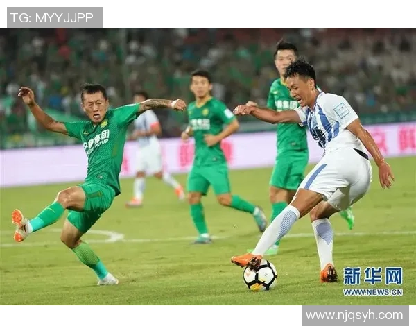 足协杯激战在即北京中赫国安迎战广州富力争夺晋级名额